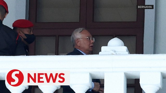 Najib received RM2.08bil through nine transactions in his bank account in 2013, court told
