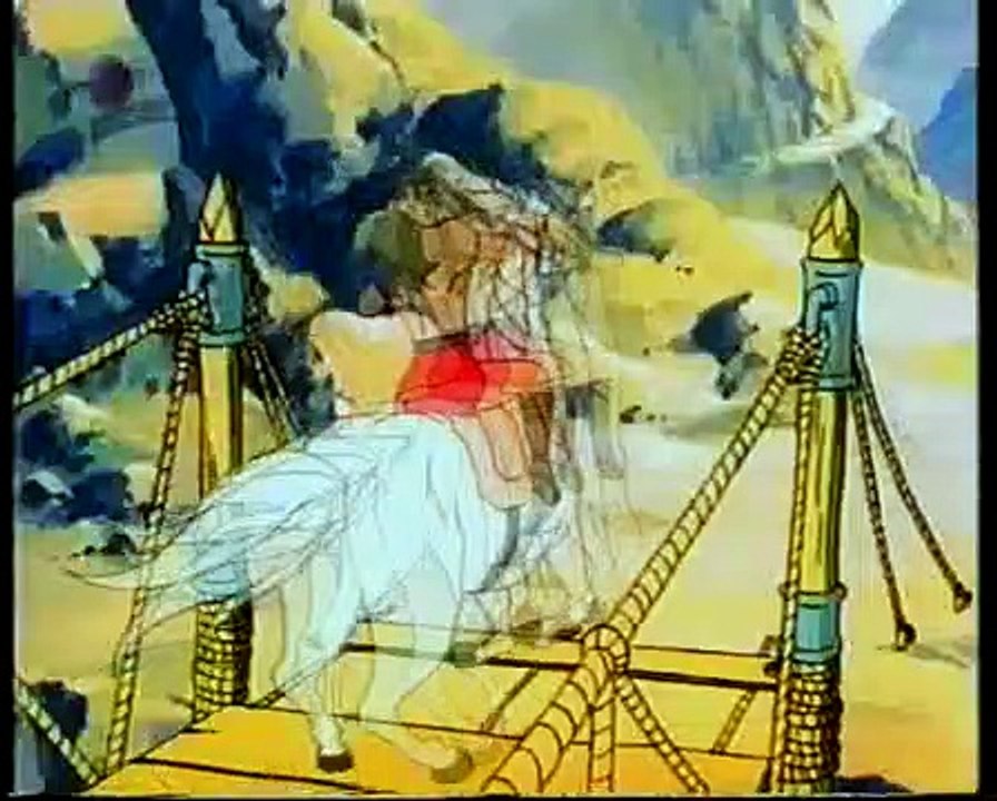 Conan, der Abenteurer (Zeichentrick) Staffel 1 Folge 56 HD Deutsch