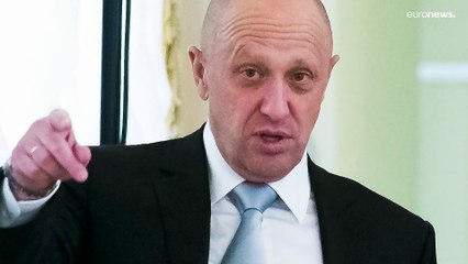 Empresário russo admite ter criado o grupo paramilitar Wagner