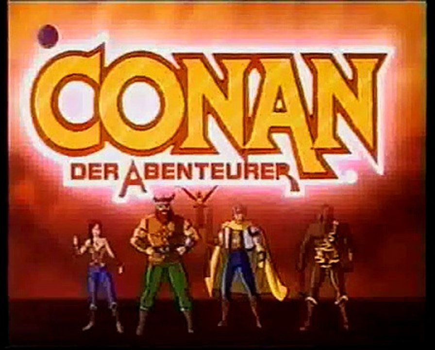 Conan, der Abenteurer (Zeichentrick) Staffel 1 Folge 59 HD Deutsch