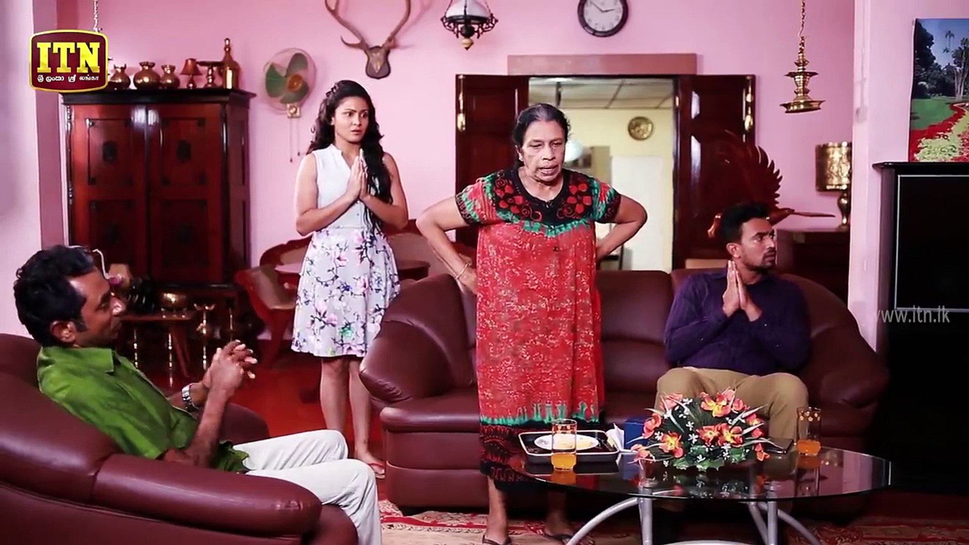 092.Sanda Hangila _ Episode 92 - (2019-05-09) _ ITN