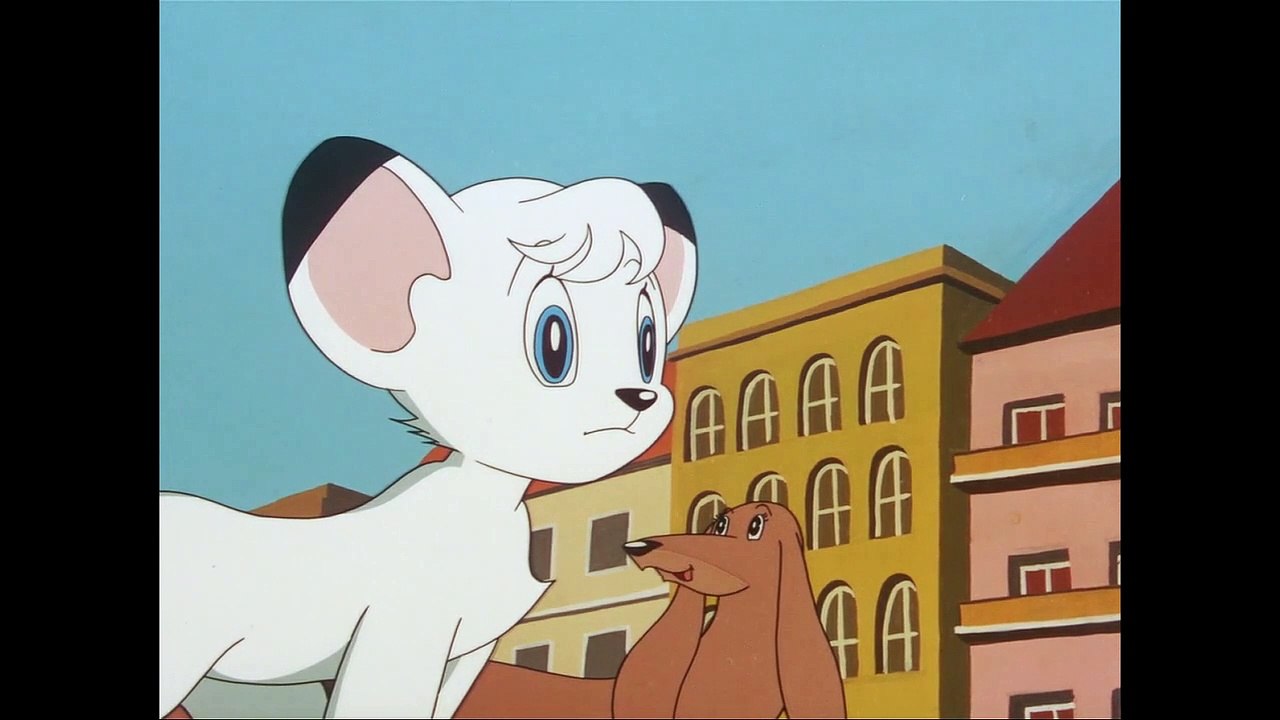 Kimba, der weiße Löwe Staffel 1 Folge 29 HD Deutsch