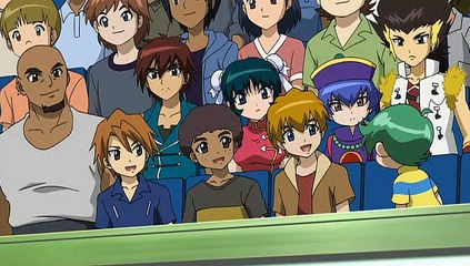 Beyblade Metal Fusion Staffel 2 Folge 41 HD Deutsch