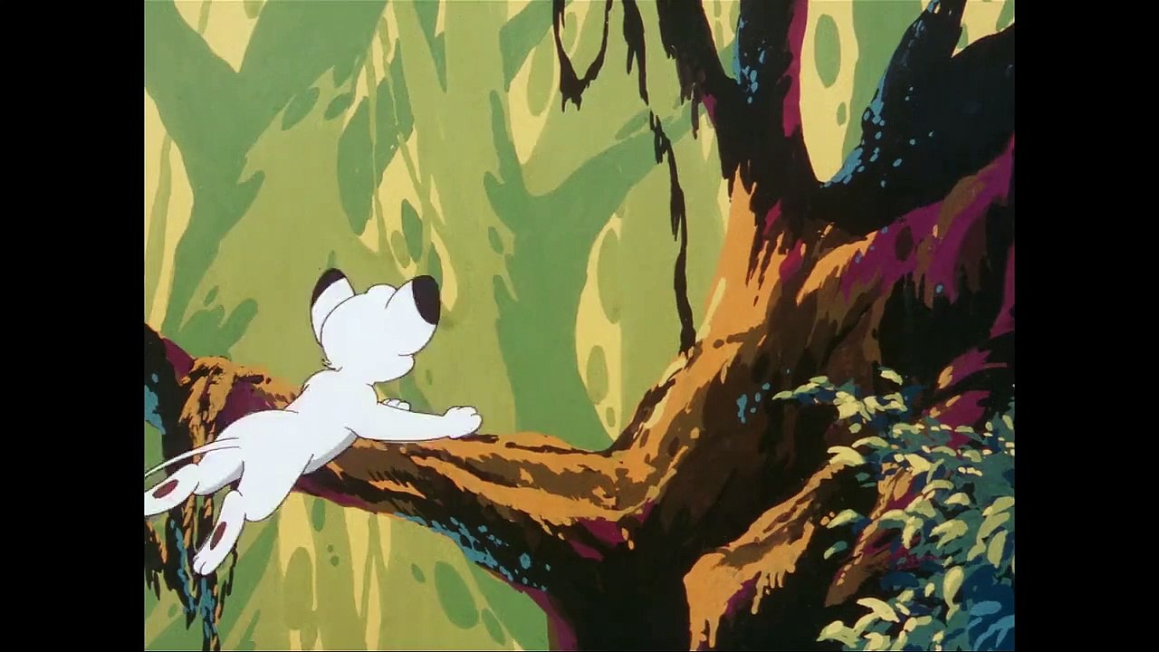 Kimba, der weiße Löwe Staffel 1 Folge 32 HD Deutsch