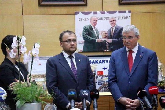 Ankara haberleri... Ukrayna Ankara Büyükelçisi Vasyl Bodnar: Bizim için bu bağımsızlık savaşıdır