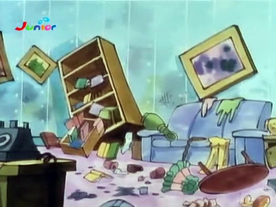 Garfield und seine freunde staffel 3 folge 7 hd deutsch