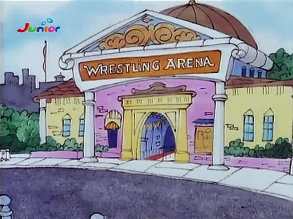 Garfield und seine Freunde Staffel 3 Folge 6 HD Deutsch