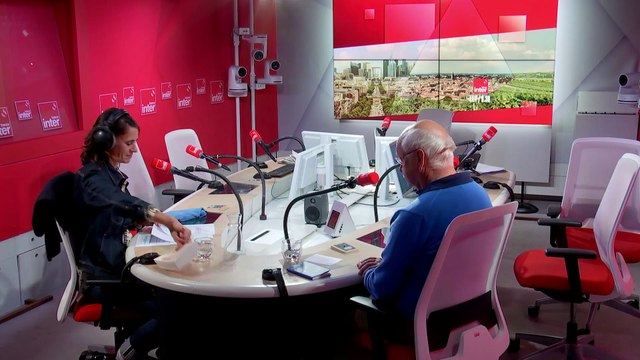 Erik Orsenna, 33 fleuves assoiffés ! L'invité de Sonia Devillers