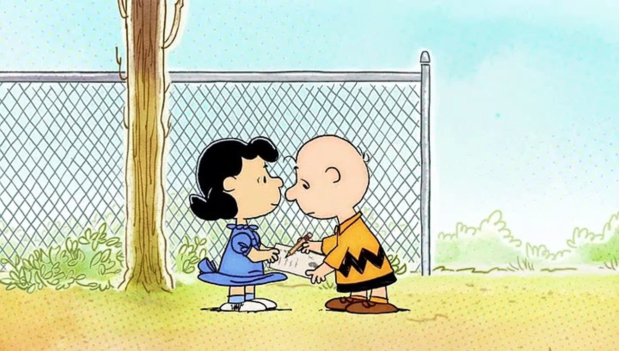 Peanuts Die neue Serie Staffel 1 Folge 24 HD Deutsch