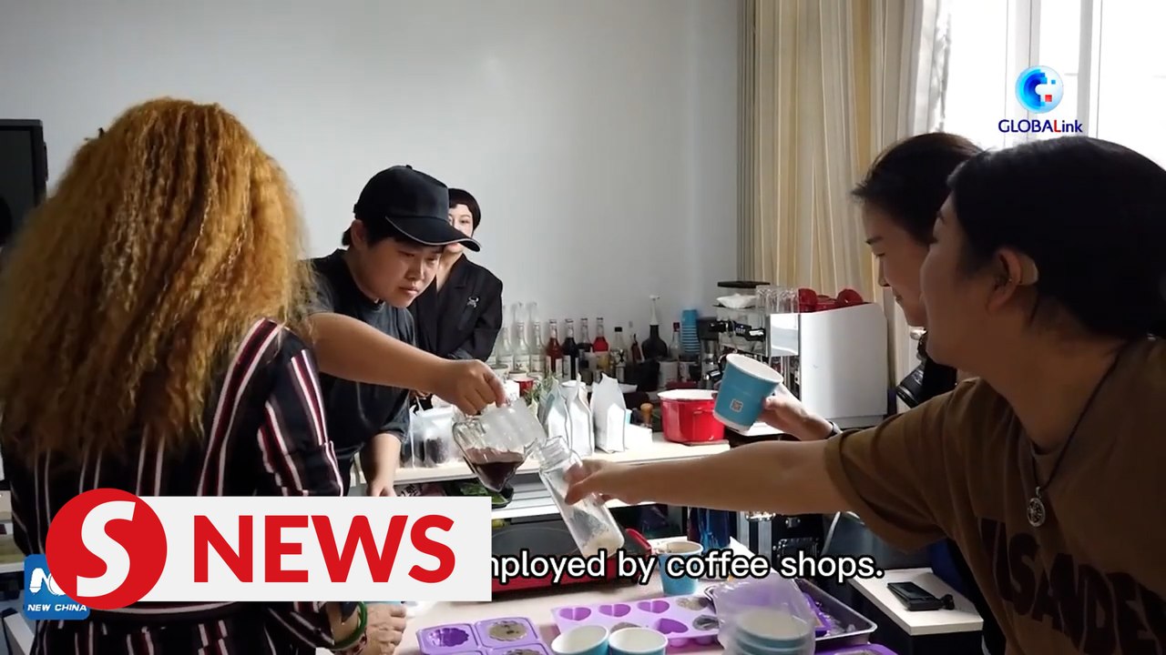 Training program helps people with disabilities pursue better future