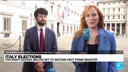 Italy PD leader Enrico Letta to step down after election defeat