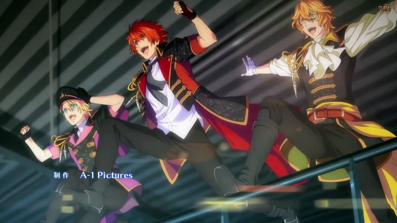 Uta no Prince-Sama Staffel 4 Folge 3 HD Deutsch