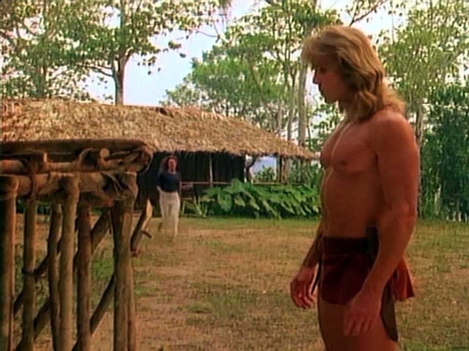 Tarzan (1991) Staffel 1 Folge 1 HD Deutsch