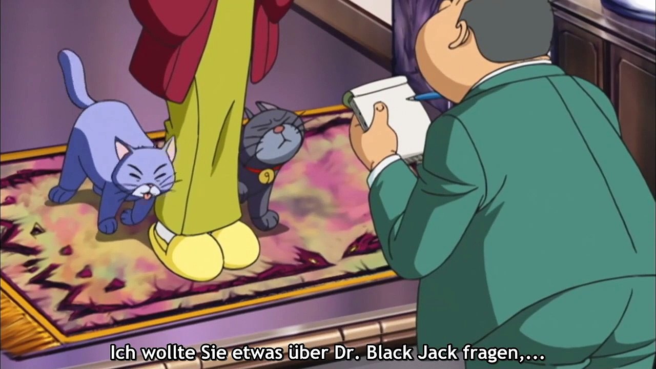 Black Jack Staffel 1 Folge 4 HD Deutsch