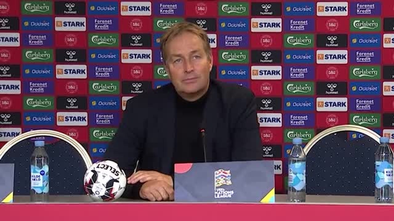 Hjulmand: Sind in einer guten Position für die WM