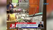 State of calamity, idineklara sa Nueva Ecija dahil sa epekto ng bagyo; 3 sugatan matapos mabagsakan ng pader | 24 Oras