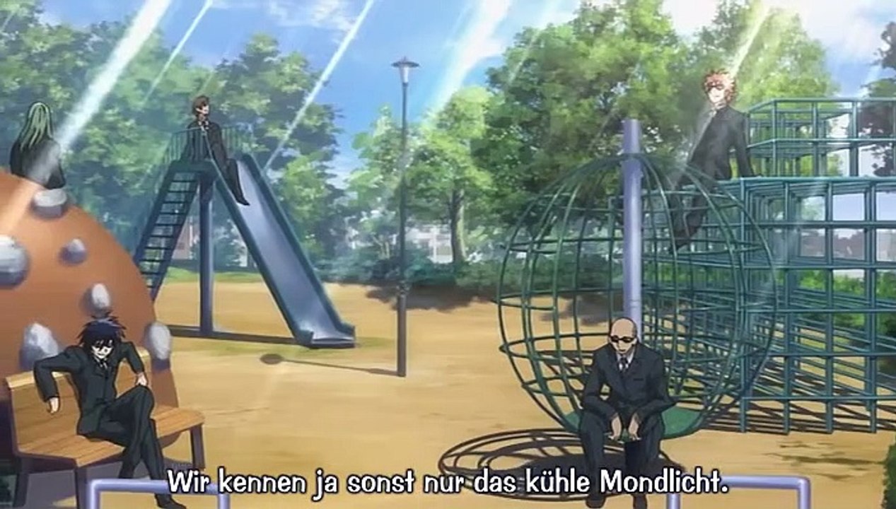 Kekkaishi Staffel 1 Folge 28 HD Deutsch