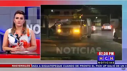 #LaCeiba Iban a asaltar a párroco de iglesia y este se defendió con arma de fuego