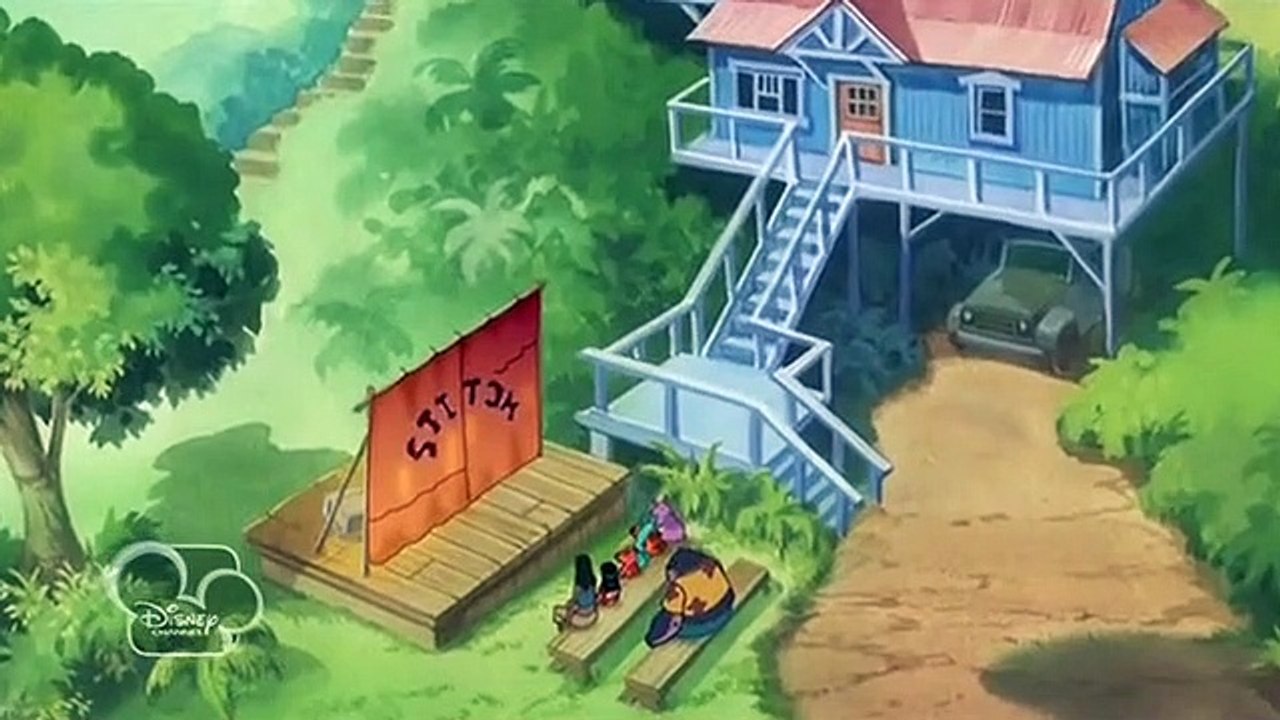 Disney Lilo & Stitch Staffel 1 Folge 26 HD Deutsch