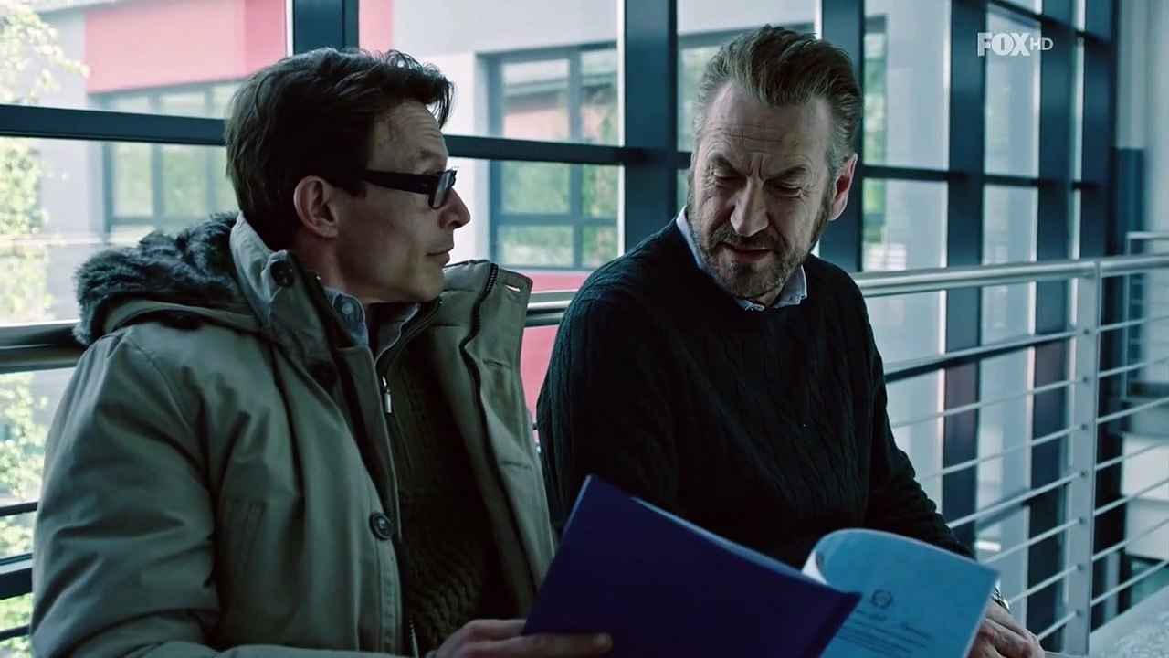 Rocco Schiavone Staffel 1 Folge 1 - Part 02 HD Deutsch