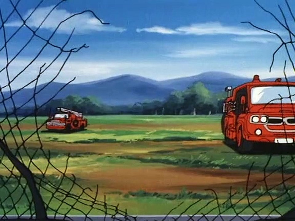 M.A.S.K. Staffel 1 Folge 28 HD Deutsch