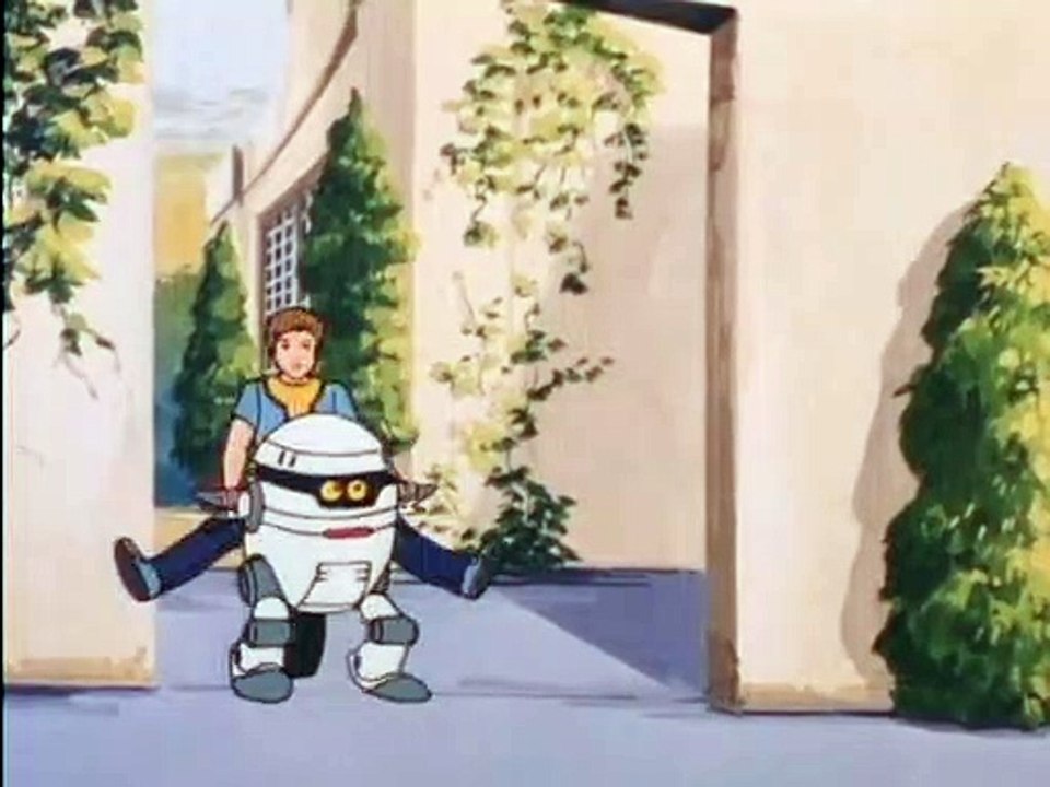 M.A.S.K. Staffel 1 Folge 32 HD Deutsch