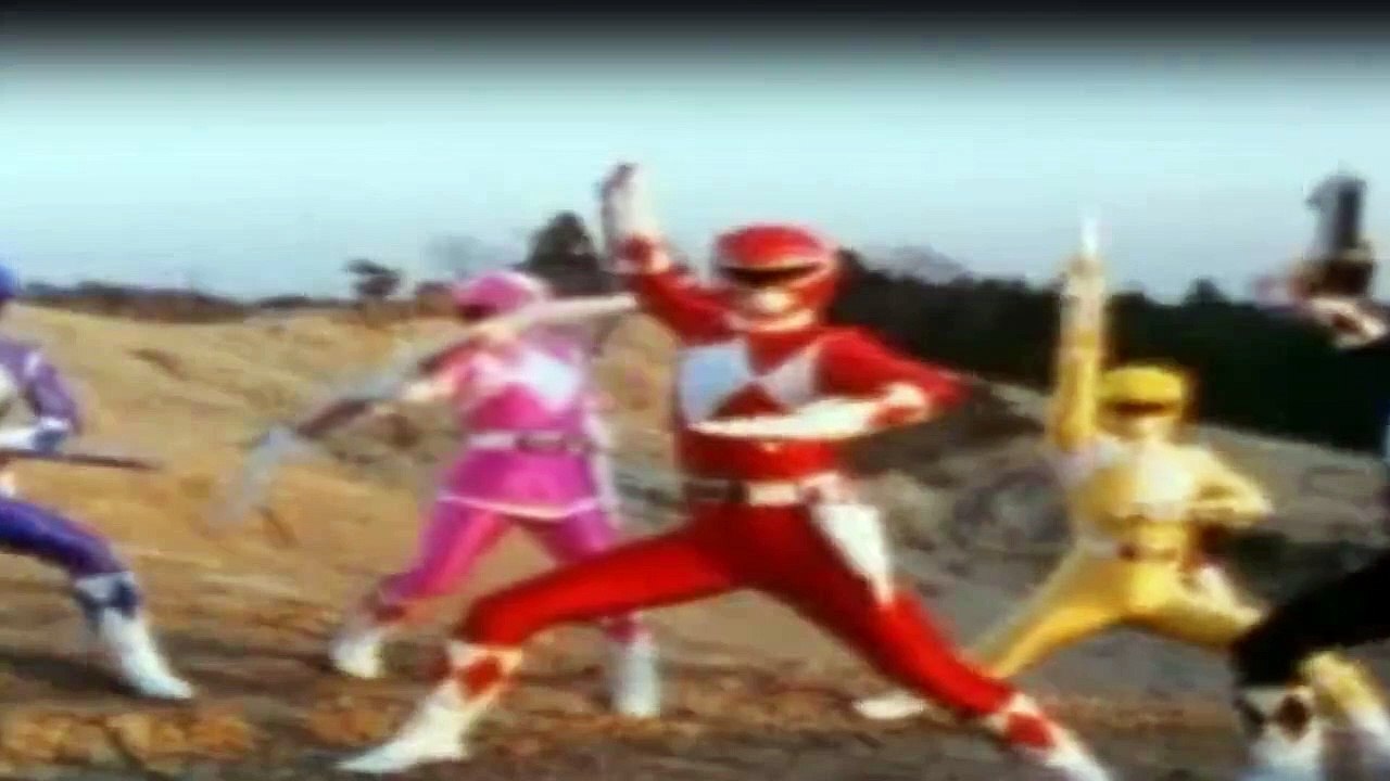 Power Rangers Staffel 2 Folge 11 HD Deutsch