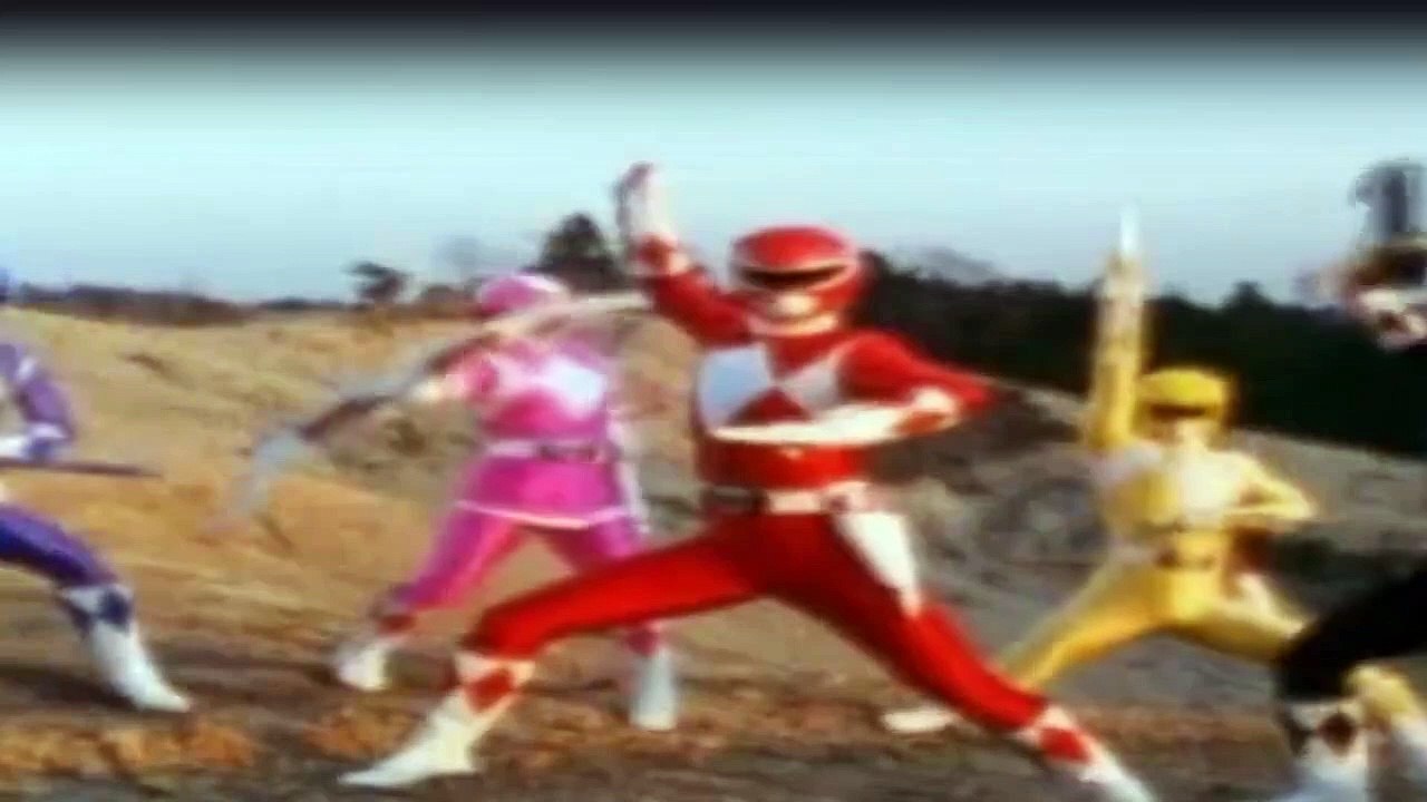 Power Rangers Staffel 2 Folge 8 HD Deutsch