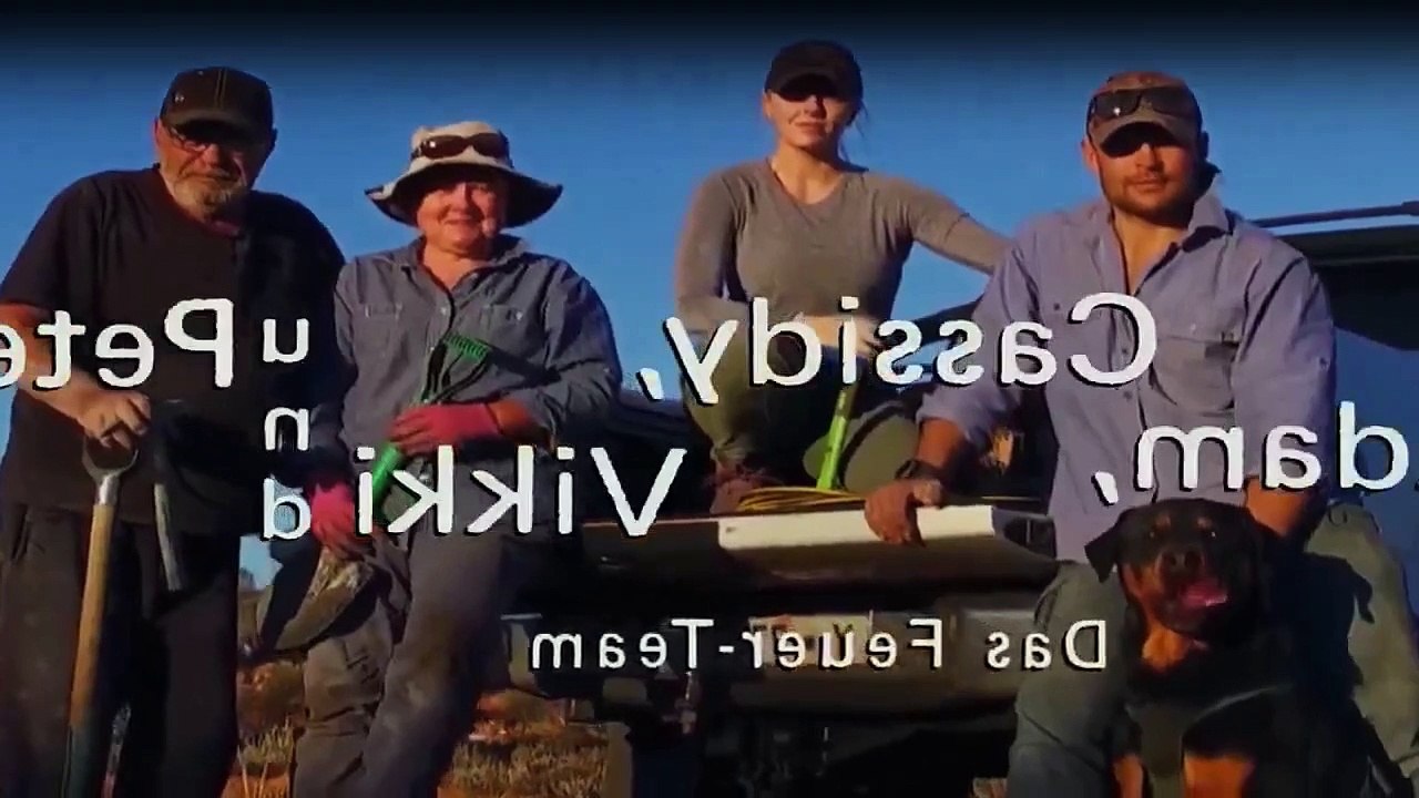 Outback Opal Hunters - Edelsteinjagd in Australien Staffel 2 Folge 2 HD Deutsch