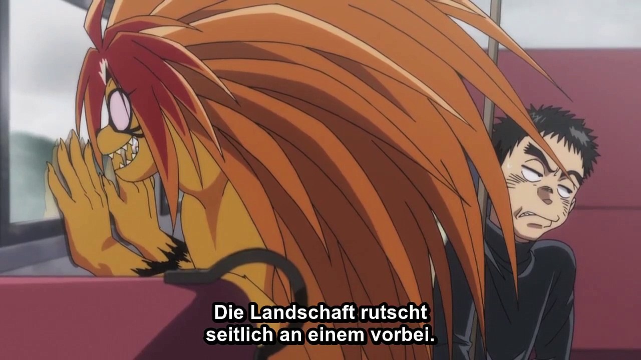 Ushio to Tora Staffel 1 Folge 12 HD Deutsch