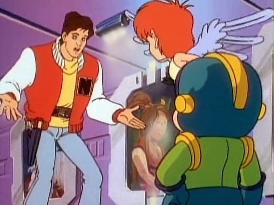 Captain N The Game Master Staffel 1 Folge 8 HD Deutsch