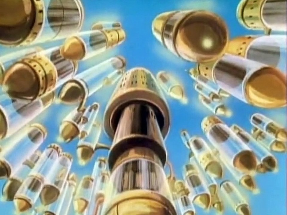 Captain N The Game Master Staffel 1 Folge 6 HD Deutsch