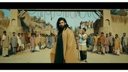 The legend of Moula Jatt Trailer Fawad Khan and Magira Khan
