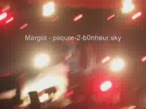 UEDW debut - TH - Bercy - 09/03