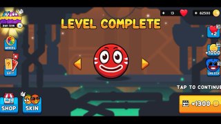 Roller ball 6 level 38-39-40 gameplay video - bounce ball - Red ball - Bounce classic - Puzzle game