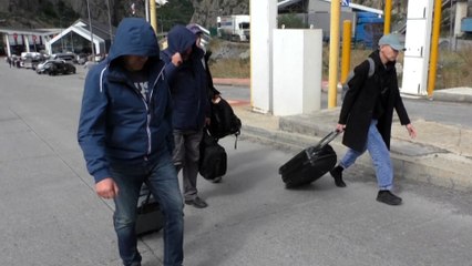 Les Russes fuient vers la frontière géorgienne après l’appel à la mobilisation de Poutine