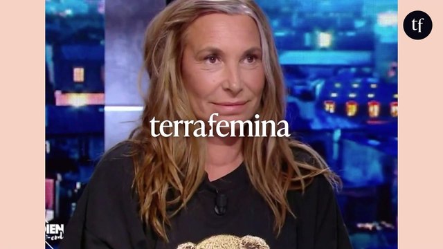 'Coup de vieux : la réponse cinglante de Zazie aux commentaires sur ses cheveux blancs