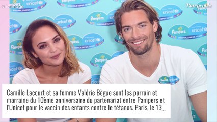 Download Video: Valérie Bègue et Camille Lacourt, des infidélités à l'origine de leur rupture ? Un célèbre animateur balance !