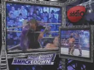 Matt Hardy vs. MVP