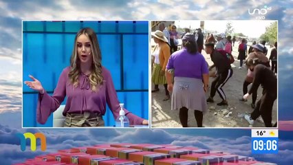 Padres de familia desbloquean la avenida Petrolera