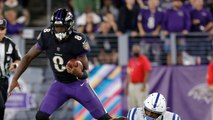 Lamar Jackson Continues To Dominate NFL Defenses