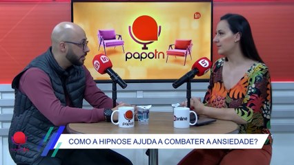 Hipnose no combate a ansiedade é o tema do Papo TN