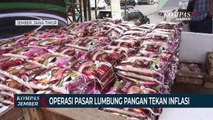 Operasi Pasar Lumbung Pangan Digelar Tiga Bulan Untuk Tekan Inflasi Dan Stabilisasi Harga