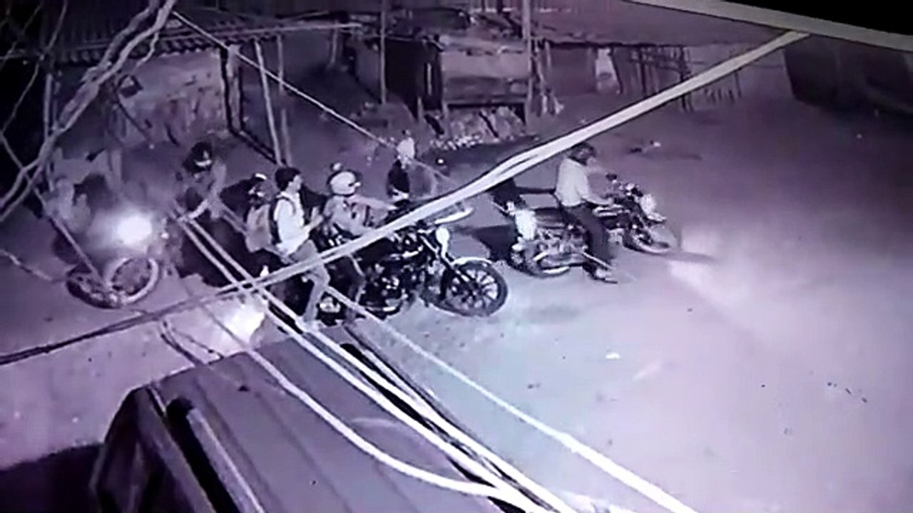 पंजाब में लुटेरा गिरोह के द्वारा फोटोग्राफरों के साथ की गई लूटपाट की घटना को दिया गया अंजाम