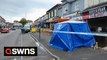 Police launch murder investigation after man in his 40s is stabbed to death in Birmingham