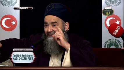 Cübbeli Ahmet Hoca ile Hadîs-i Şerîfler 63. Bölüm 28 Eylül 2019
