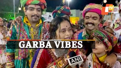 Navratri Preparations In Vadodara | Garba Vibes