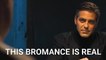 Brad Pitt Drops A Funny F-Bomb Whilst Admitting His Ocean’s Co-star George Clooney Is The Handsomest Hollywood Actor Alive