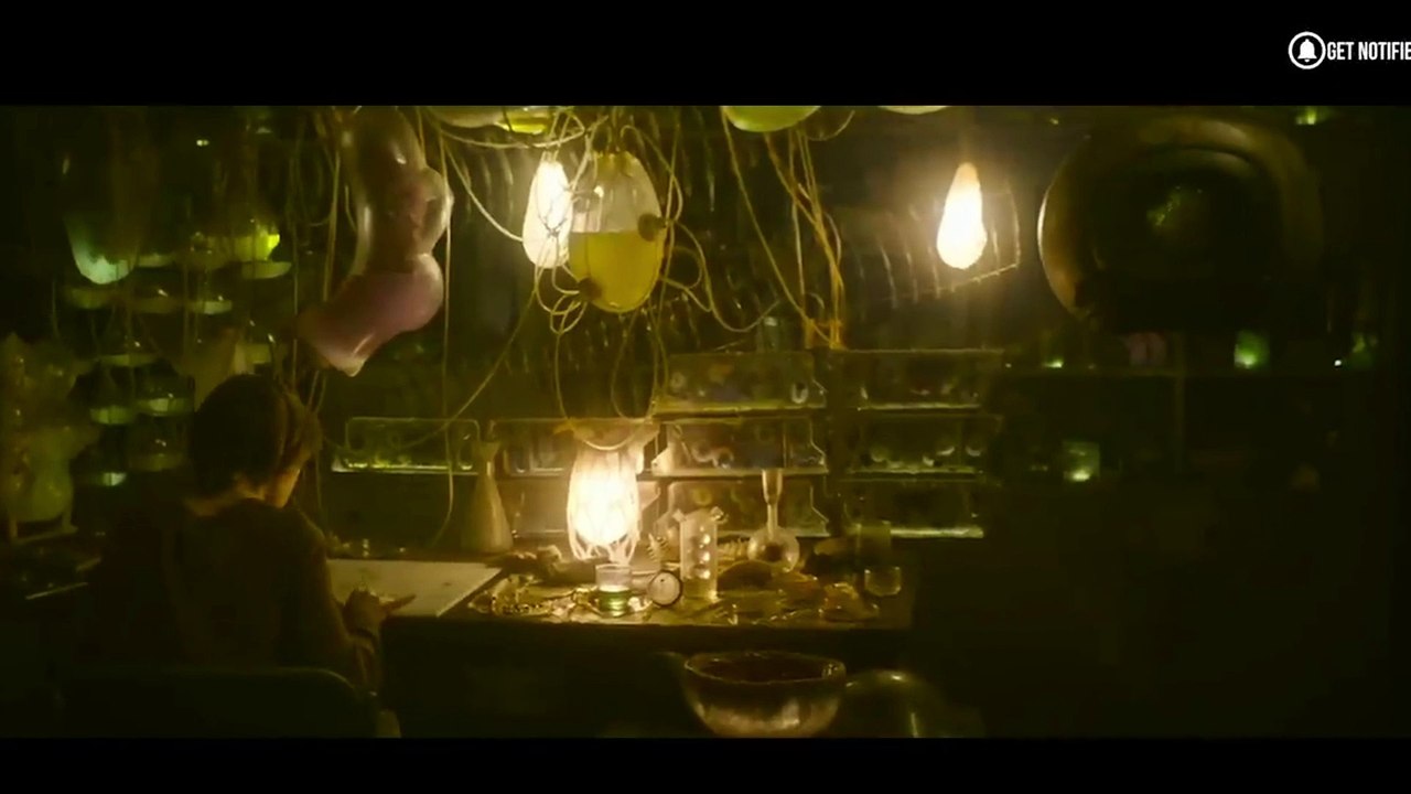 VESPER Trailer 2 (NEW 2022)