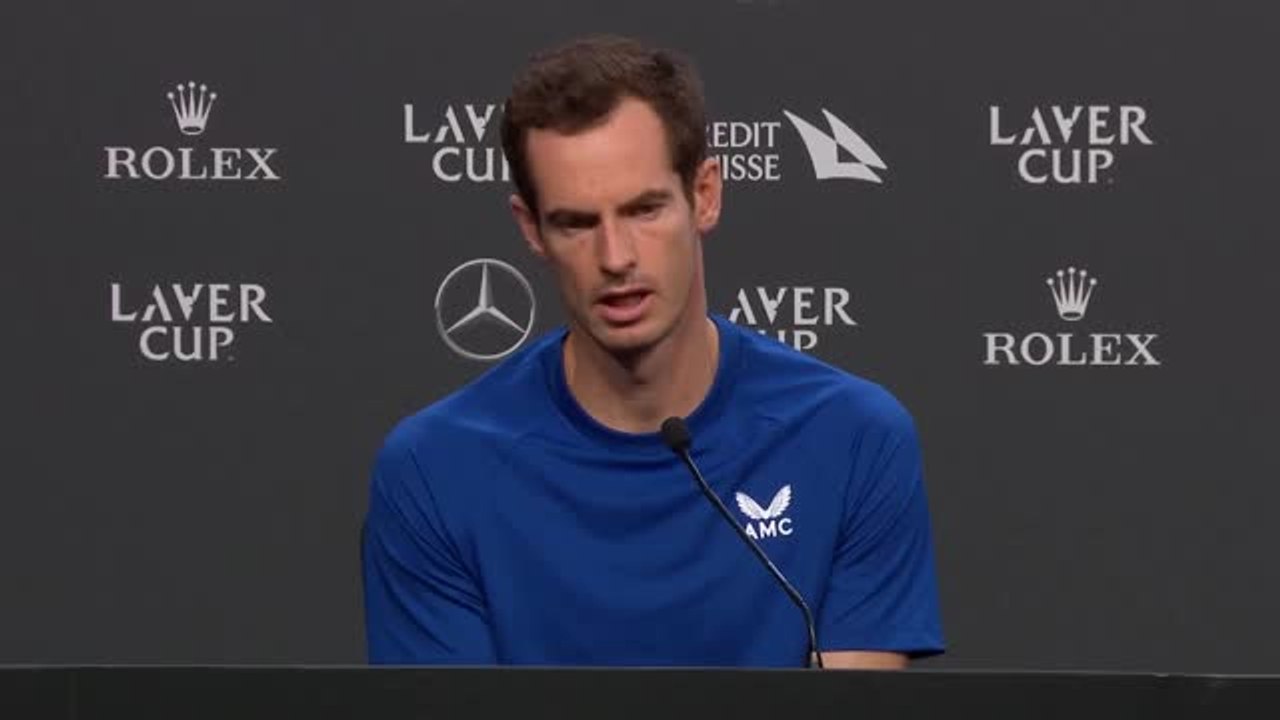 Murray: Verdiene keinen Abschied wie Federer
